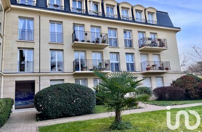 appartement 3 pièces 79 m2 à vendre à Poissy (78300)