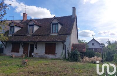 vente maison 169 500 € à proximité de Lury-sur-Arnon (18120)