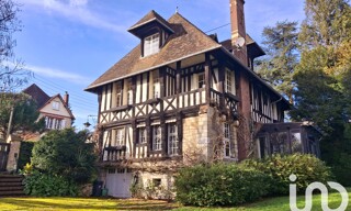 Maison 7 Pièces 207 m² à vendre à Mont-Saint-Aignan (76130)