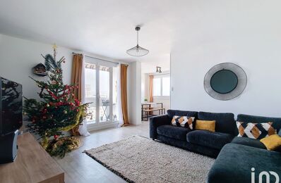 vente appartement 384 000 € à proximité de Lyon 7 (69007)