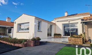 Maison 8 Pièces 140 m² à vendre à Le Fenouiller (85800)