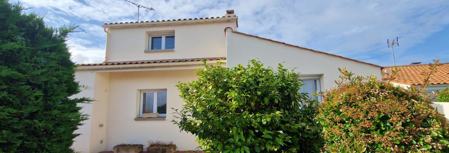 Maison 8 Pièces 140 m² à vendre à Le Fenouiller (85800)