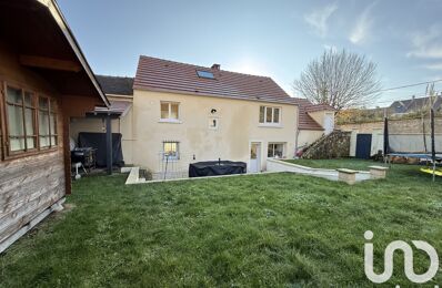 vente maison 429 000 € à proximité de Villiers-sur-Morin (77580)