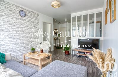 vente appartement 159 000 € à proximité de Vauréal (95490)