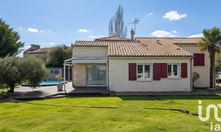 Maison 10 Pièces 249 m² à vendre à Aiffres (79230)