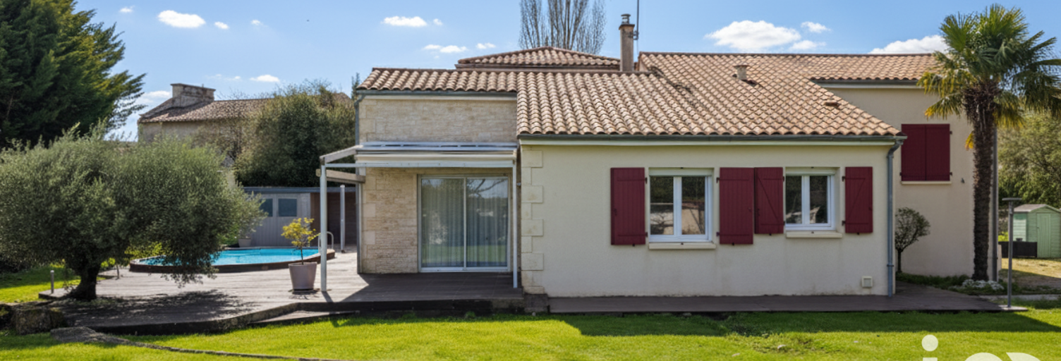 Maison 10 Pièces 249 m² à vendre à Aiffres (79230)