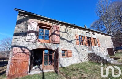 vente maison 138 000 € à proximité de Ouroux-en-Morvan (58230)