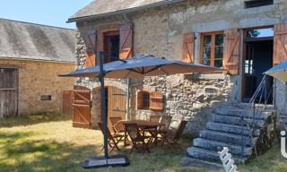 Maison 3 Pièces 101 m² à vendre à Montsauche-les-Settons (58230)