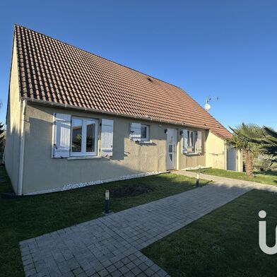 Maison 4 pièces 91 m²