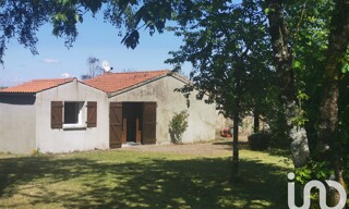 Maison 3 Pièces 50 m² à vendre à Avrillé (85440)