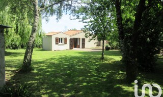 Maison 3 Pièces 50 m² à vendre à Avrillé (85440)