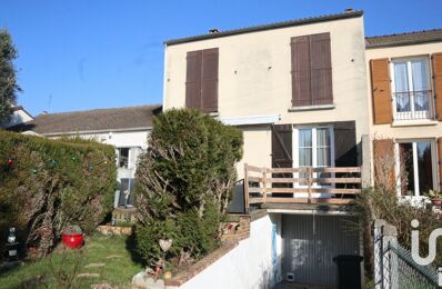 vente maison 310 000 € à proximité de Puteaux (92800)