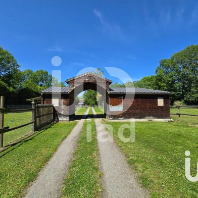 Maison 2 pièces 282000 €