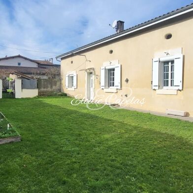 Maison 3 pièces 95 m²