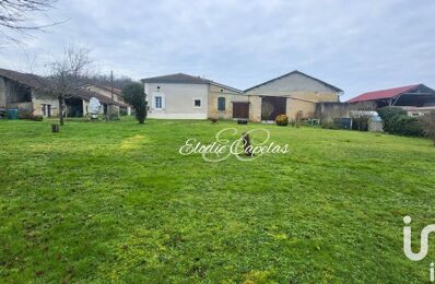 vente maison 170 000 € à proximité de Saint-Vallier (16480)