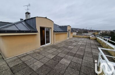 vente appartement 275 000 € à proximité de Villeparisis (77270)