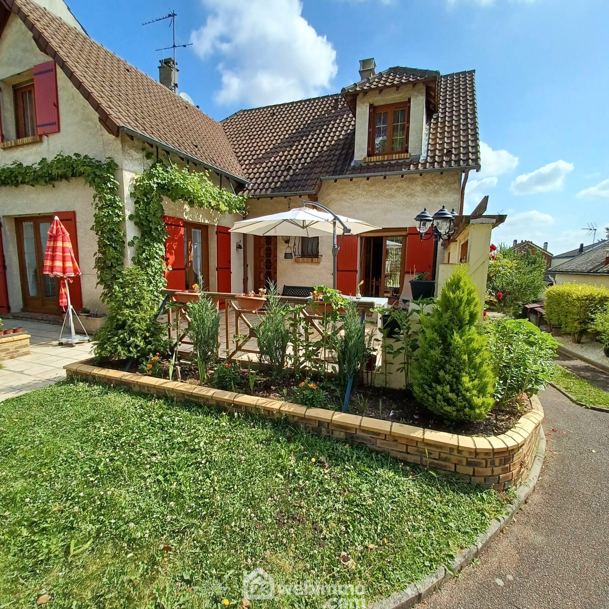 Photo Maison - 121.48m² - Vitry-sur-Seine image 1/4