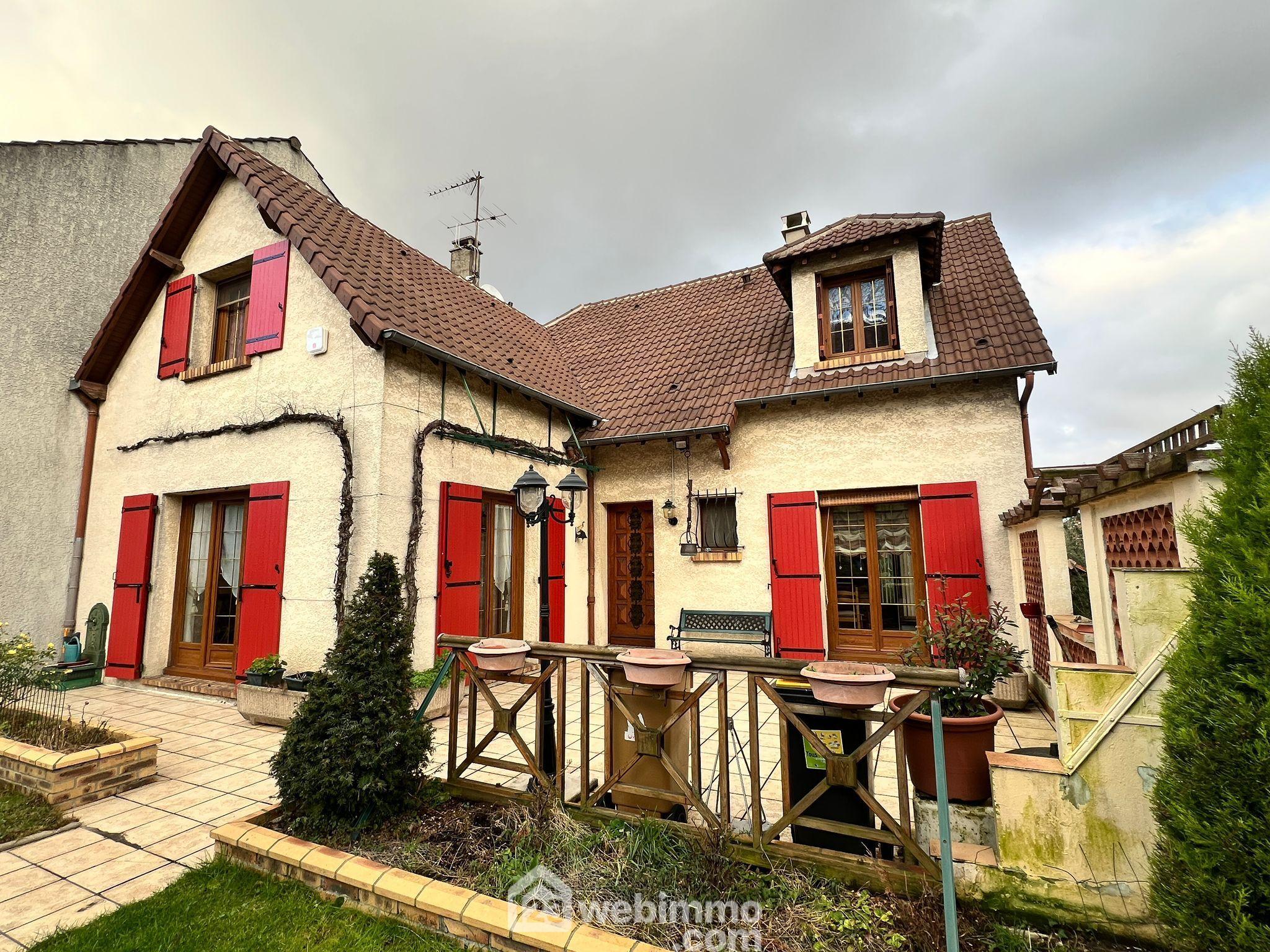 Photo Maison - 121.48m² - Vitry-sur-Seine image 2/4