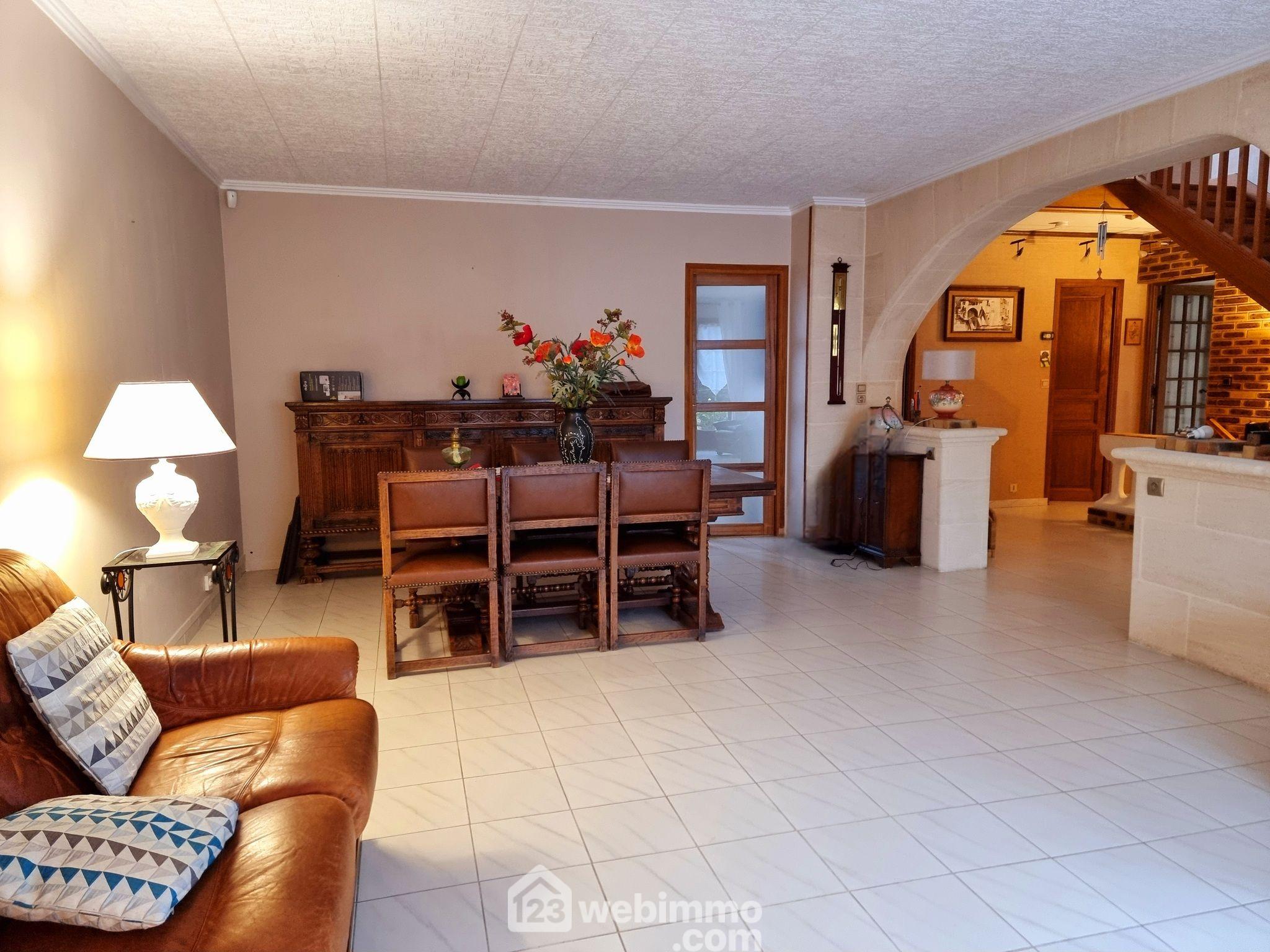 Photo Maison - 121.48m² - Vitry-sur-Seine image 4/4