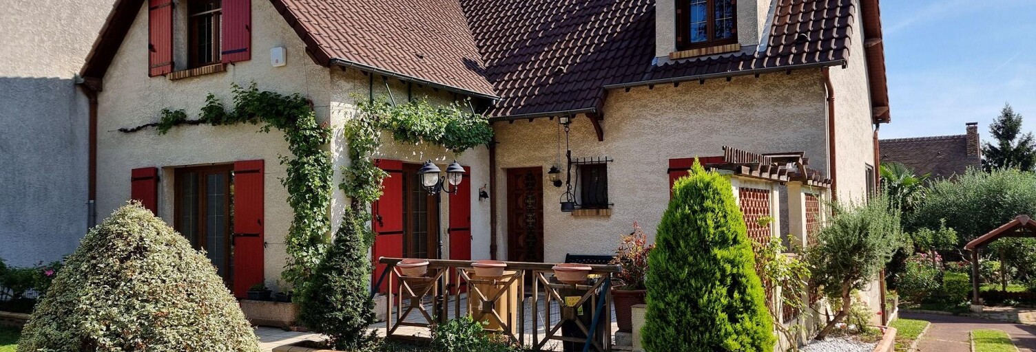 Maison 5 Pièces 121 m² à vendre à Vitry-sur-Seine (94400)