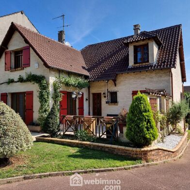 Maison 5 pièces 545800 €