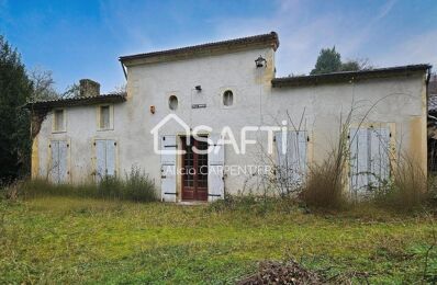 maison 4 pièces 129 m2 à vendre à Floirac (33270)