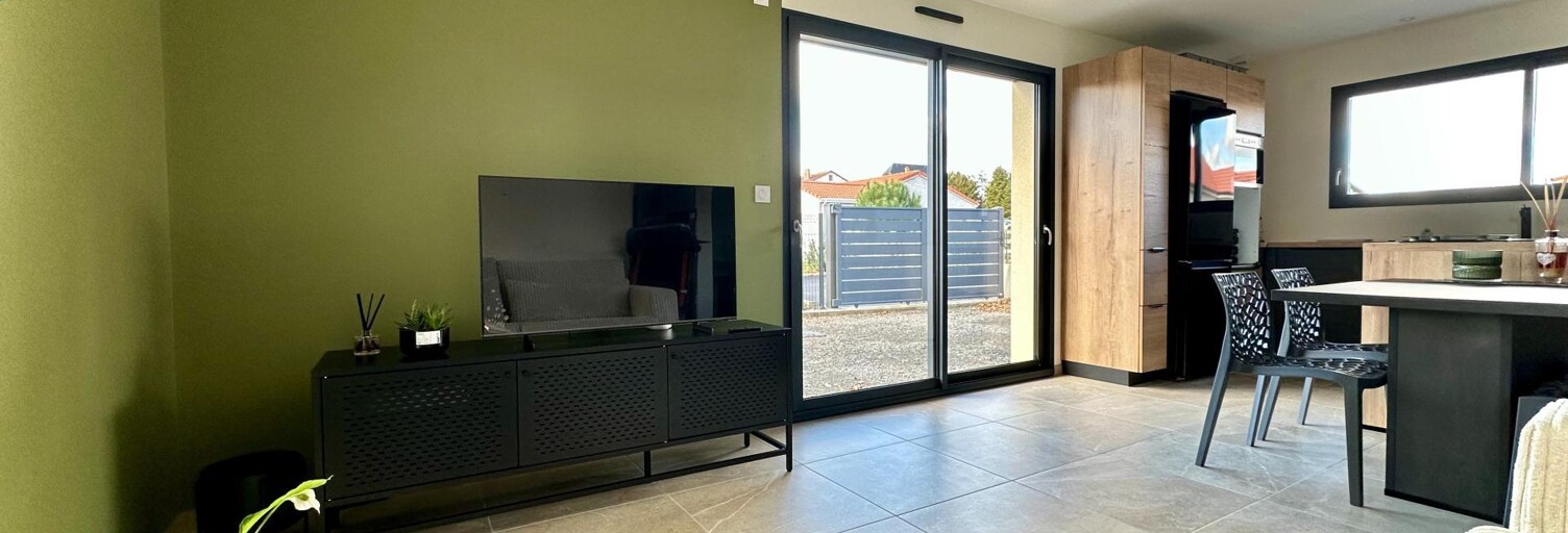 Maison 3 Pièces 79 m² à vendre à Peschadoires (63920)