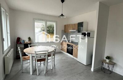 appartement 2 pièces 42 m2 à vendre à Saint-Jean-de-Monts (85160)