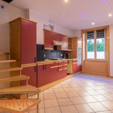 Appartement 3 pièces 83 m²