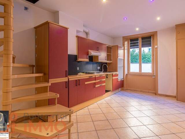 Duplex — photo du bien