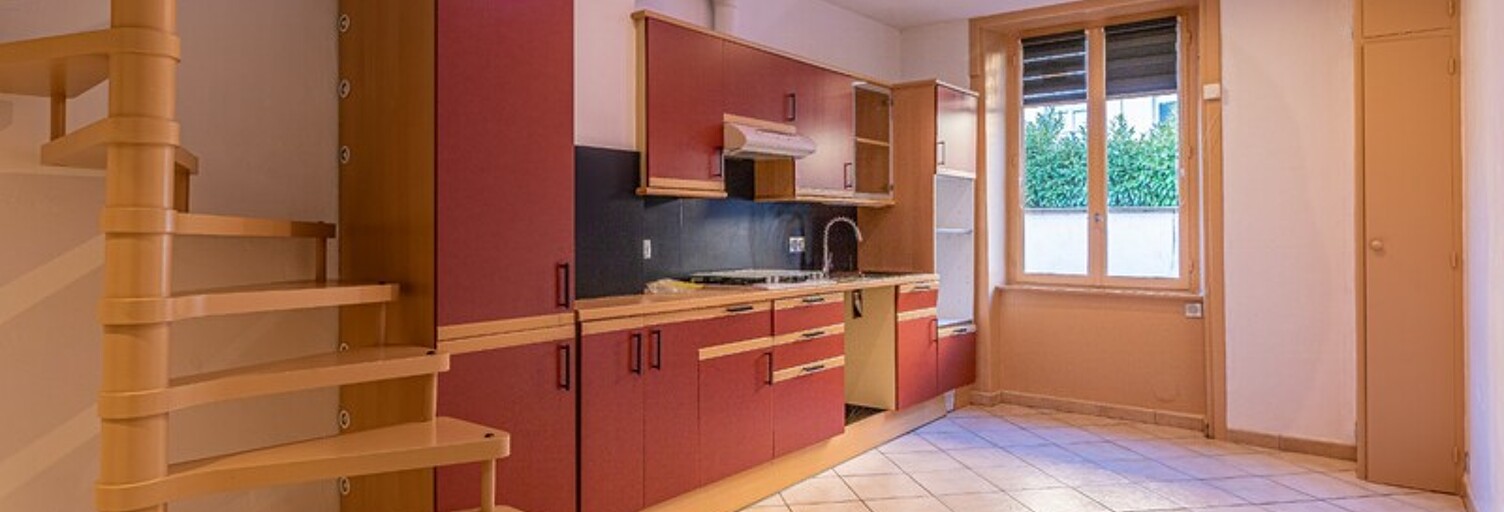 Appartement 3 Pièces 83 m² à vendre à Tarare (69170)