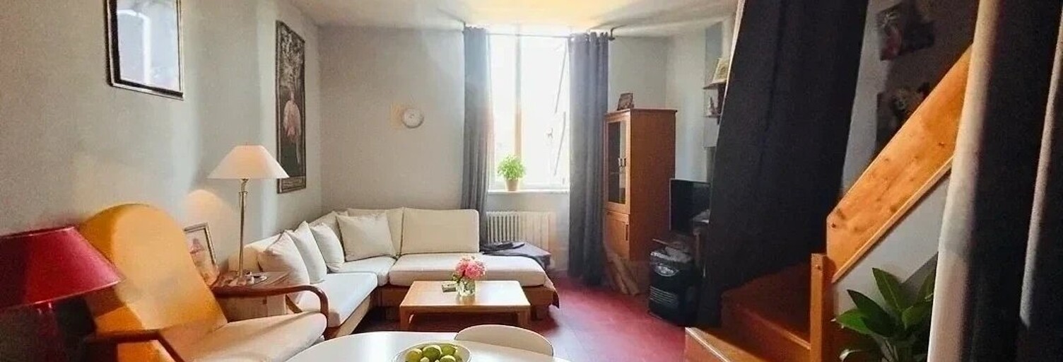 Appartement 2 Pièces 40 m² à vendre à Alès (30100)