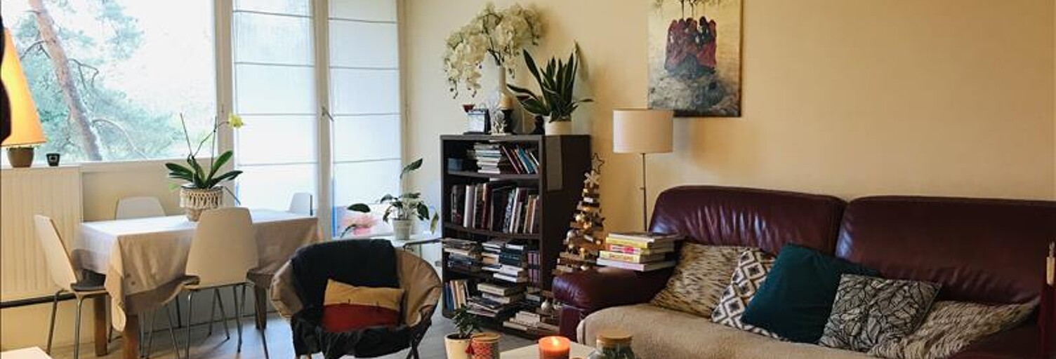 Appartement 4 Pièces 81 m² à vendre à Blanquefort (33290)