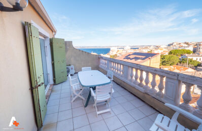 maison 4 pièces 118 m2 à vendre à Marseille 7 (13007)