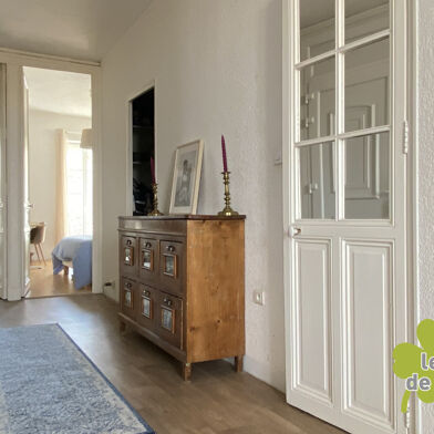 Appartement 4 pièces 82 m²