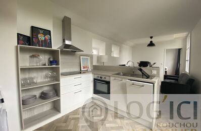 appartement 2 pièces 43 m2 à louer à Pau (64000)