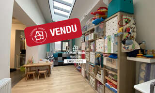 Maison 7 Pièces 123 m² à vendre à Aix-Noulette (62160)