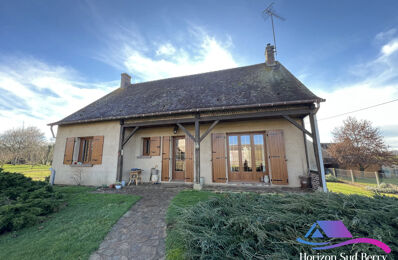 vente maison 139 100 € à proximité de Sainte-Sévère-sur-Indre (36160)