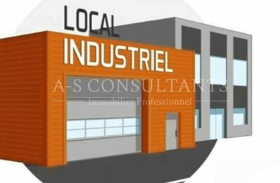 location local industriel 12 821 € CC /mois à proximité de Saint-Étienne-de-Saint-Geoirs (38590)