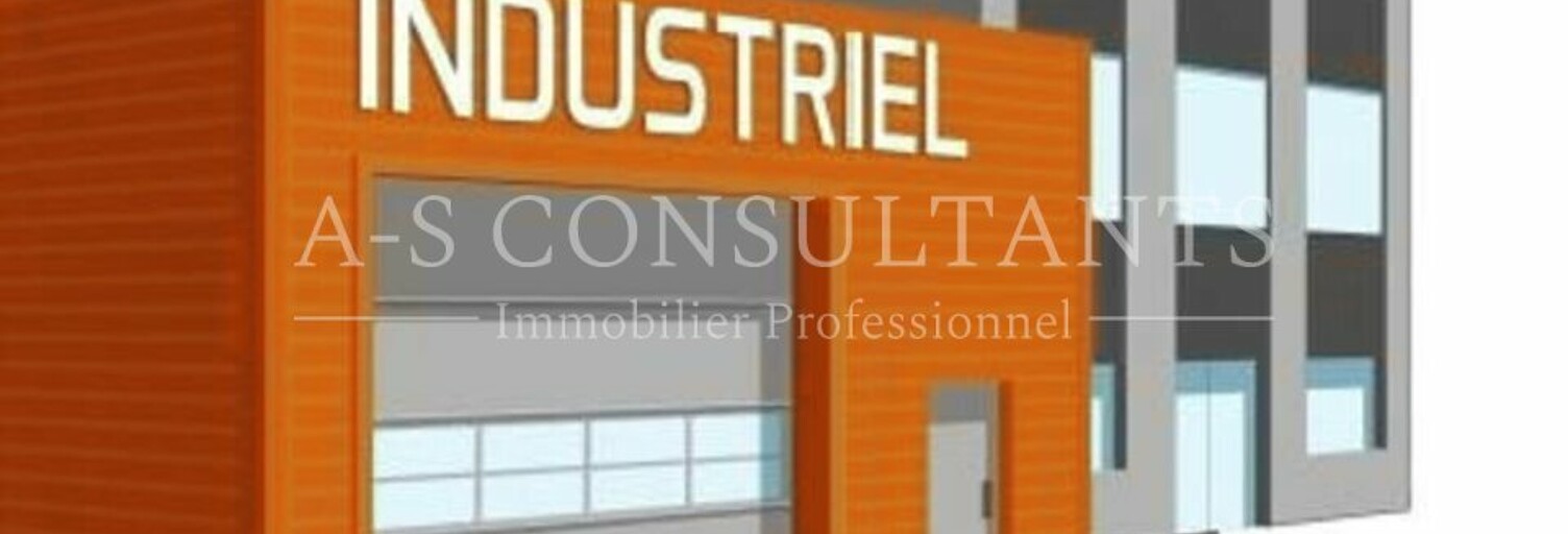 Local industriel  3077 m² à louer à Viriville (38980)