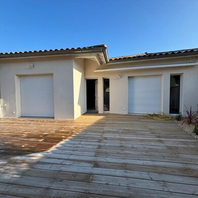 Maison 5 pièces 129 m²