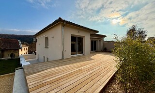 Maison 5 Pièces 129 m² à vendre à Peyrins (26380)