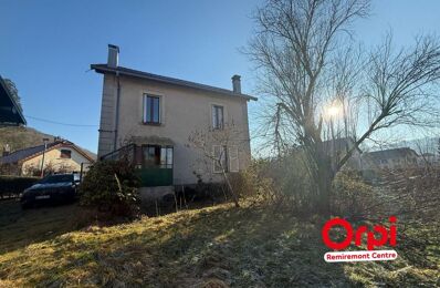 vente maison 129 000 € à proximité de Basse-sur-le-Rupt (88120)