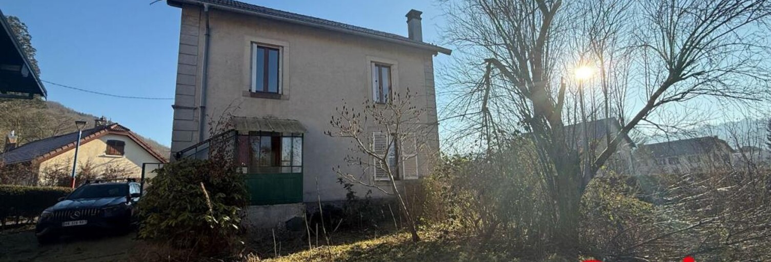 Maison 6 Pièces 125 m² à vendre à Rupt-sur-Moselle (88360)