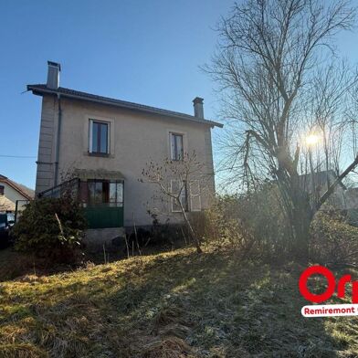 Maison 6 pièces 129000 €