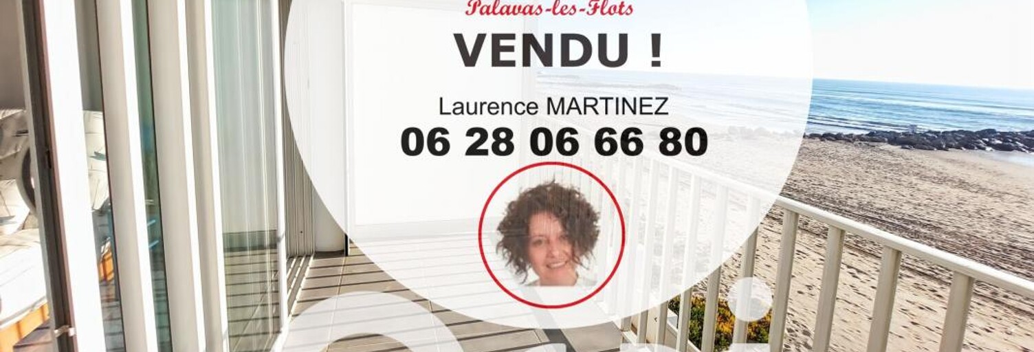 Appartement 1 Pièce 25 m² à vendre à Palavas-les-Flots (34250)