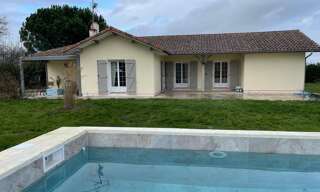 Maison 5 Pièces 120 m² à vendre à Saint-Sever (40500)