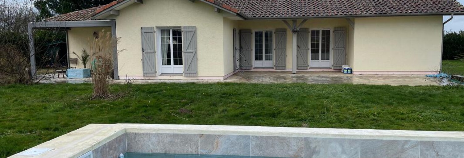 Maison 5 Pièces 120 m² à vendre à Saint-Sever (40500)