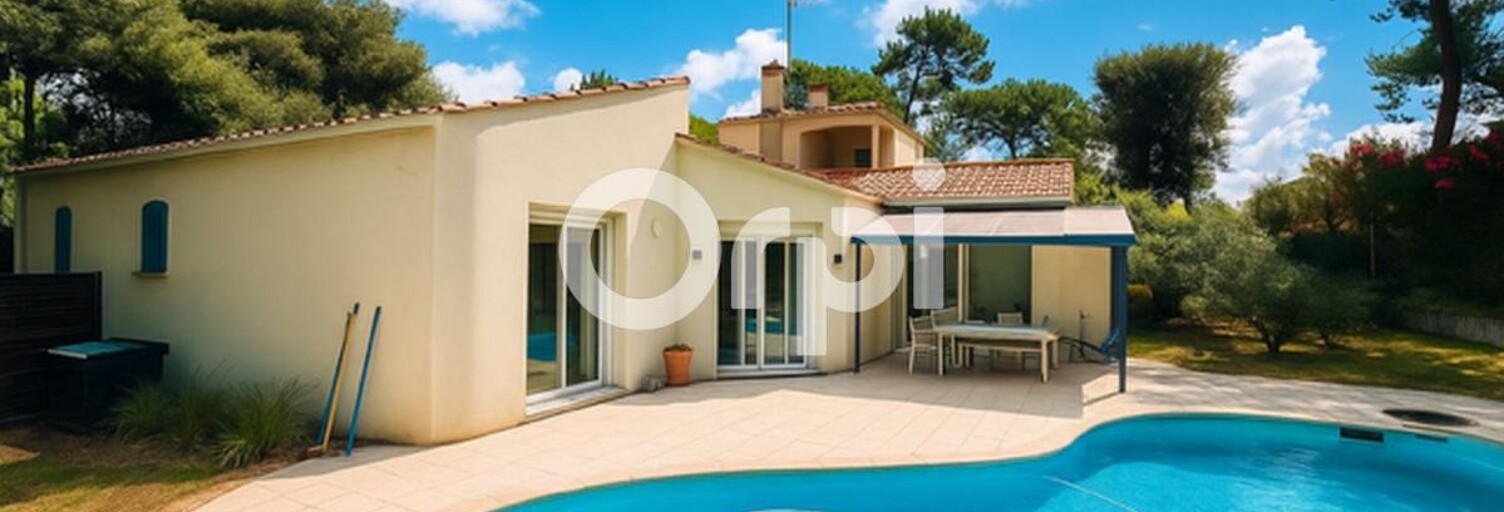 Maison 6 Pièces 148 m² à vendre à Jard-sur-Mer (85520)