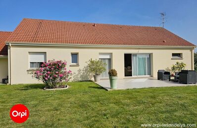 vente maison 231 000 € à proximité de Amfreville-sous-les-Monts (27380)